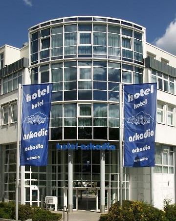 Hotel Arkadia Friedrichsdorf Εξωτερικό φωτογραφία