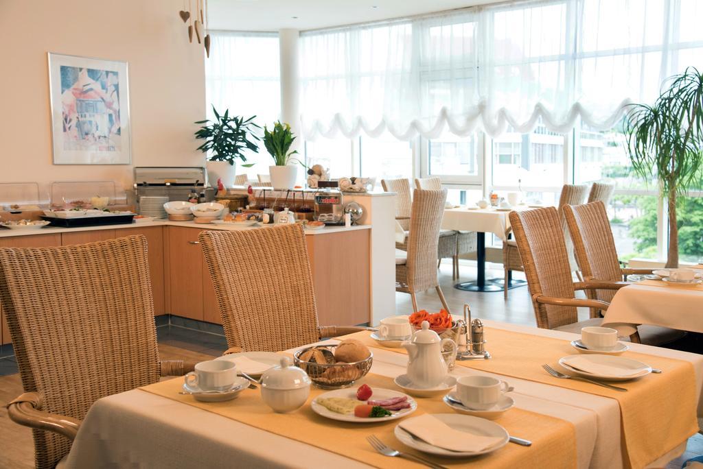 Hotel Arkadia Friedrichsdorf Εξωτερικό φωτογραφία