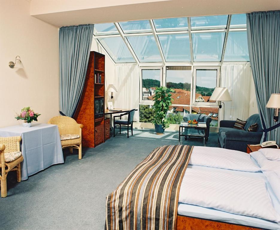 Hotel Arkadia Friedrichsdorf Δωμάτιο φωτογραφία